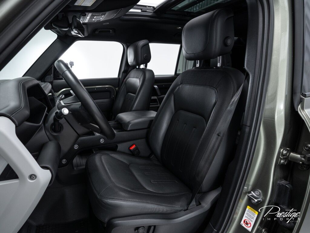 2021 Land Rover Defender X-Dynamic HSE North Miami Beach FL