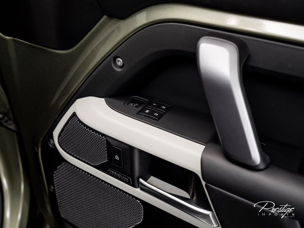 2021 Land Rover Defender X-Dynamic HSE North Miami Beach FL