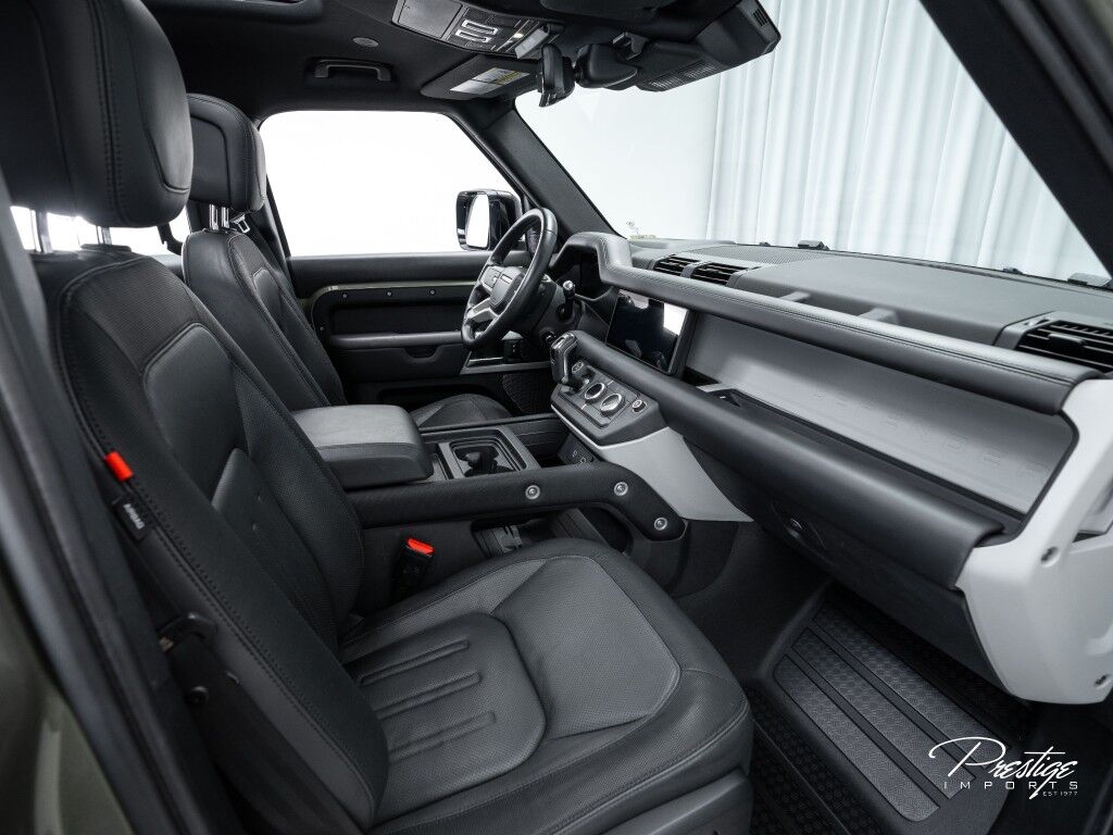 2021 Land Rover Defender X-Dynamic HSE North Miami Beach FL