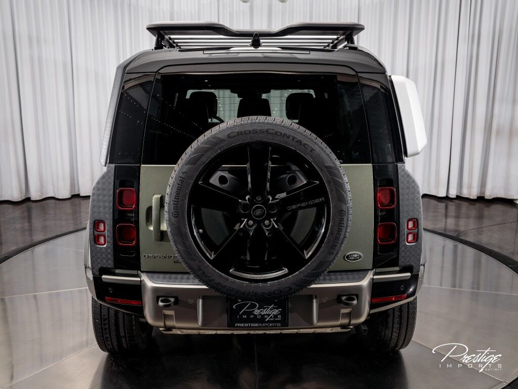 2021 Land Rover Defender X-Dynamic HSE North Miami Beach FL