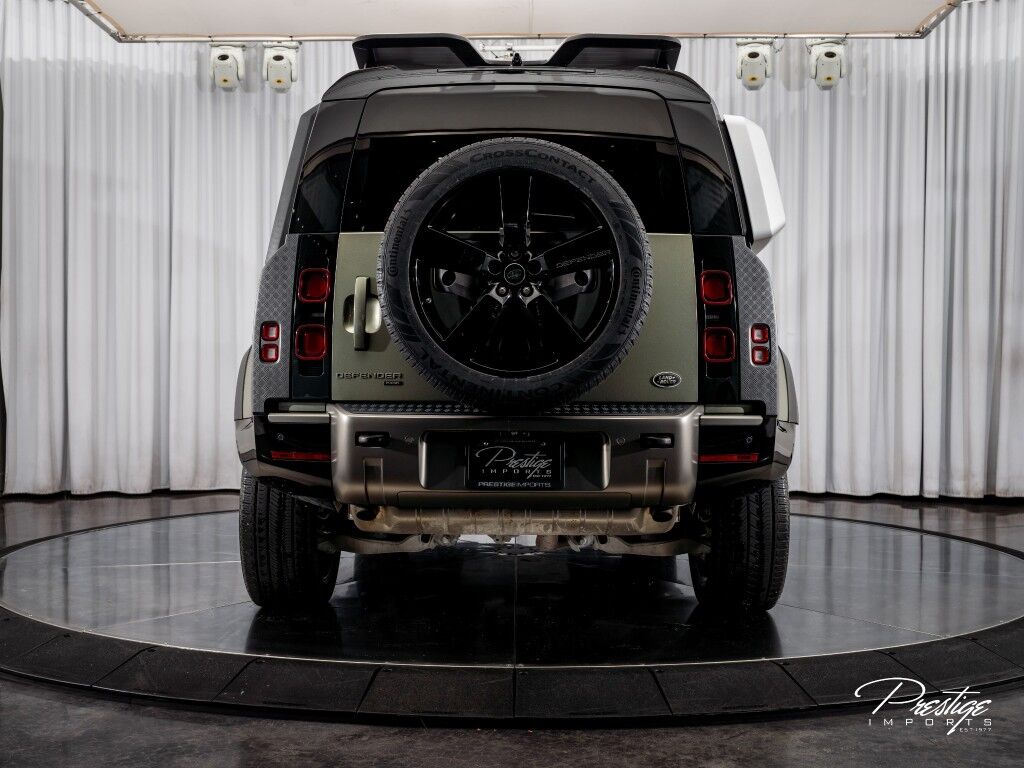 2021 Land Rover Defender X-Dynamic HSE North Miami Beach FL