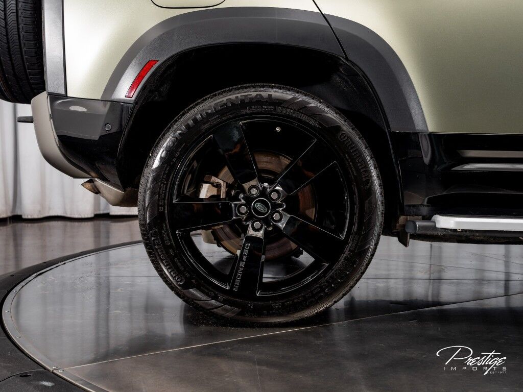 2021 Land Rover Defender X-Dynamic HSE North Miami Beach FL