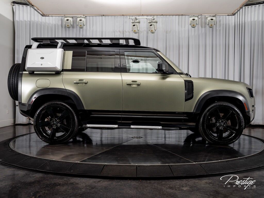 2021 Land Rover Defender X-Dynamic HSE North Miami Beach FL