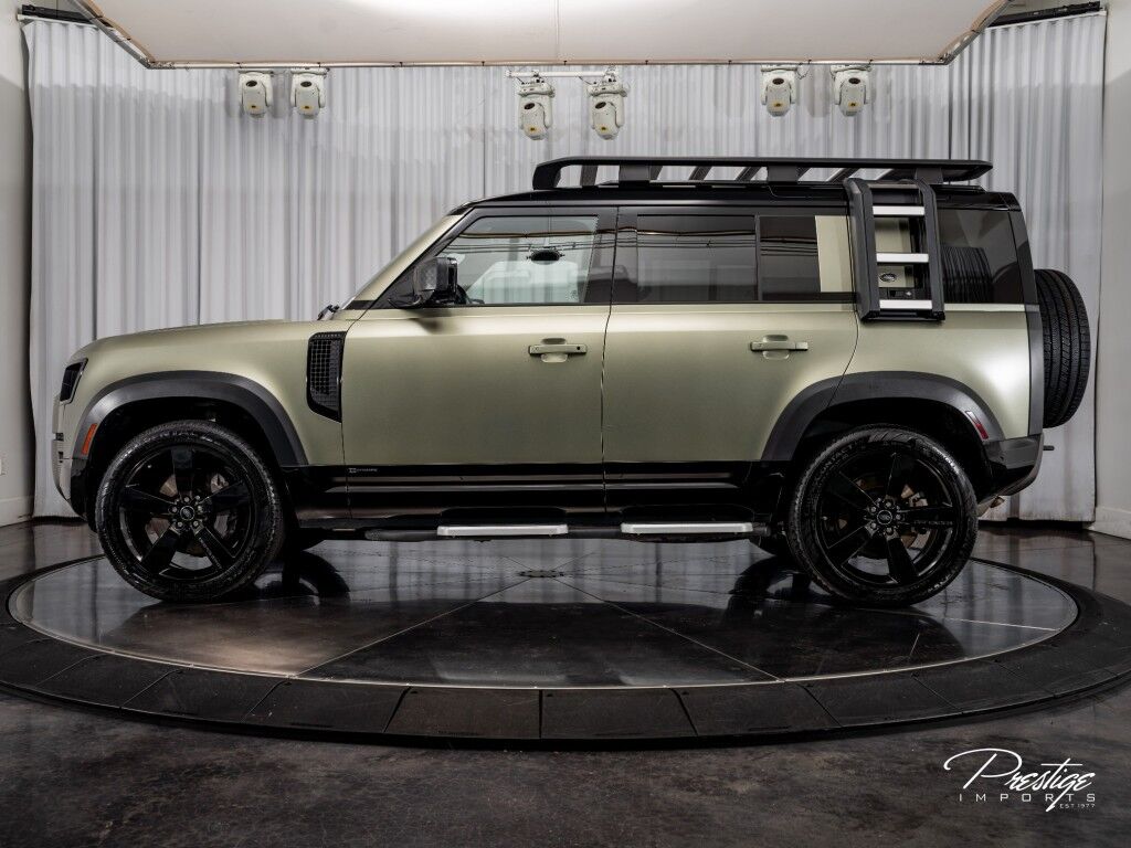 2021 Land Rover Defender X-Dynamic HSE North Miami Beach FL