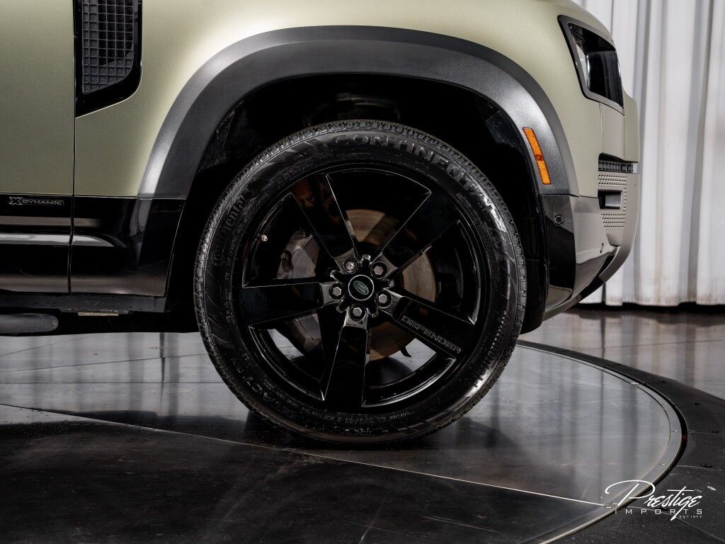 2021 Land Rover Defender X-Dynamic HSE North Miami Beach FL