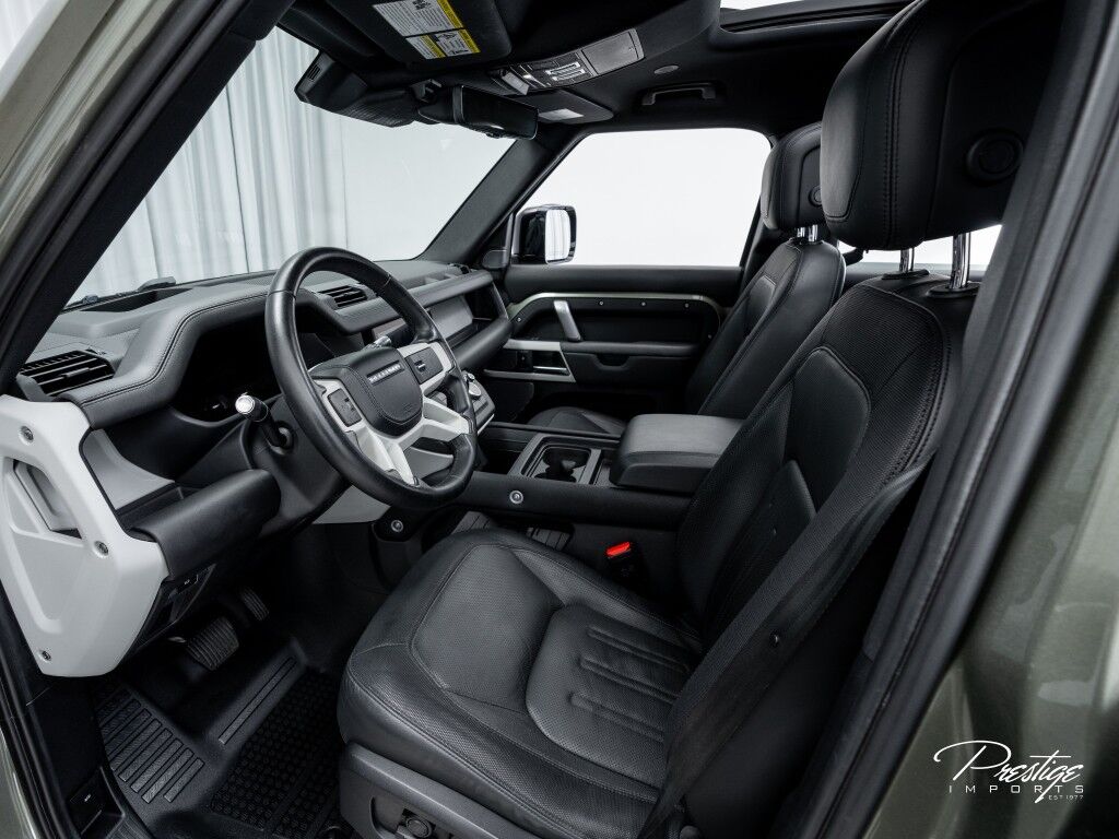 2021 Land Rover Defender X-Dynamic HSE North Miami Beach FL