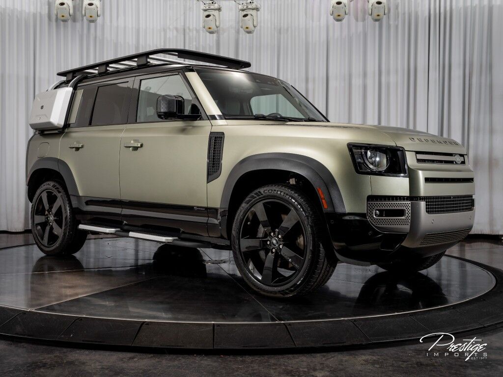 2021 Land Rover Defender X-Dynamic HSE North Miami Beach FL