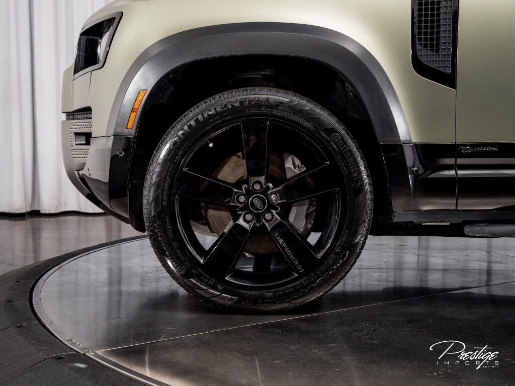 2021 Land Rover Defender X-Dynamic HSE North Miami Beach FL