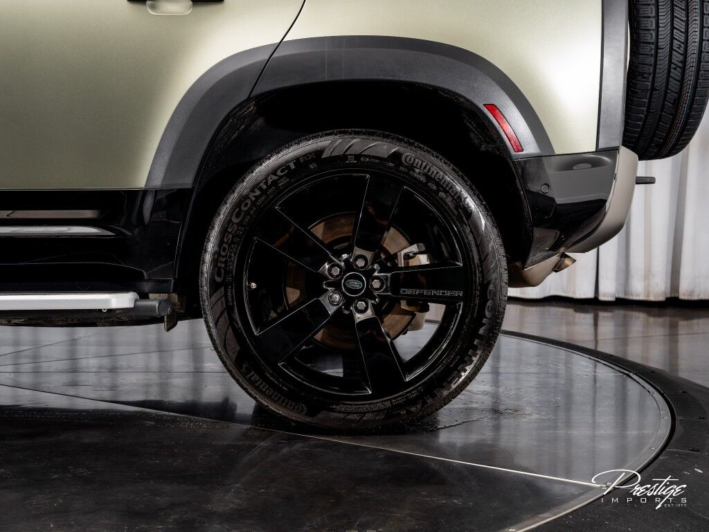 2021 Land Rover Defender X-Dynamic HSE North Miami Beach FL