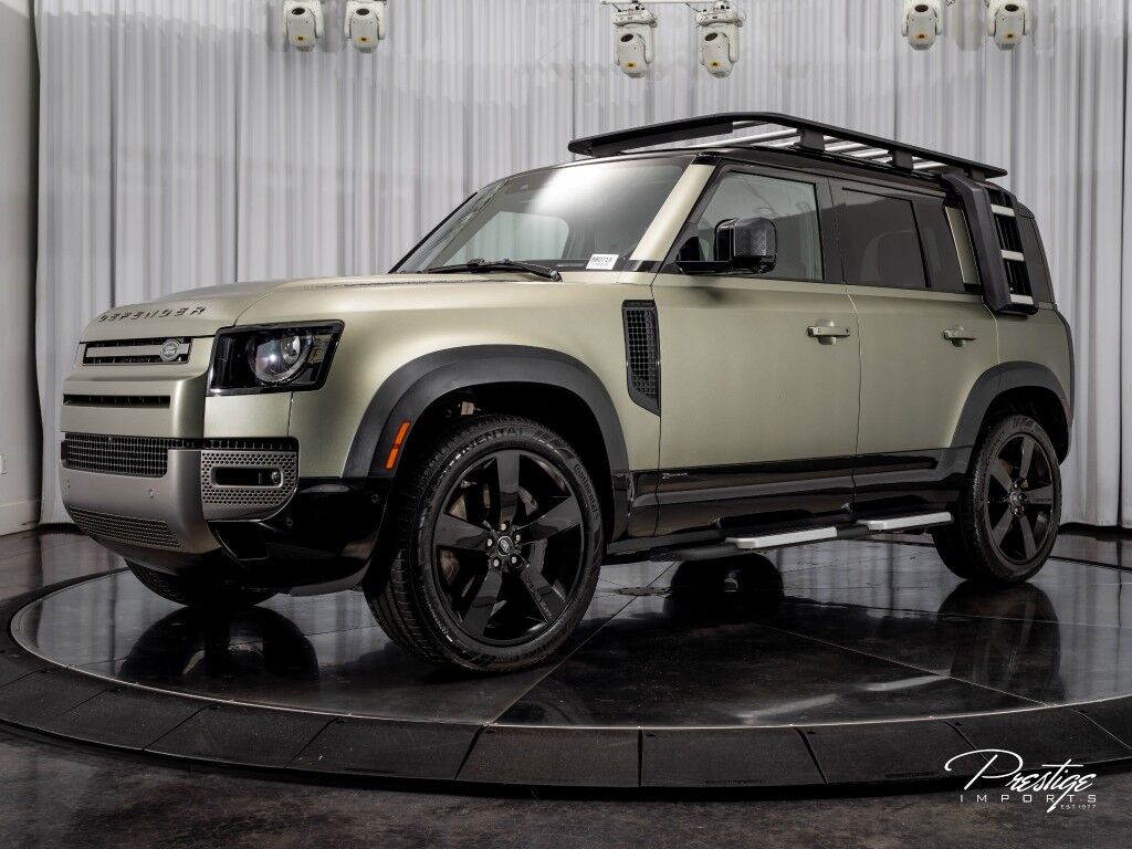 2021 Land Rover Defender X-Dynamic HSE North Miami Beach FL