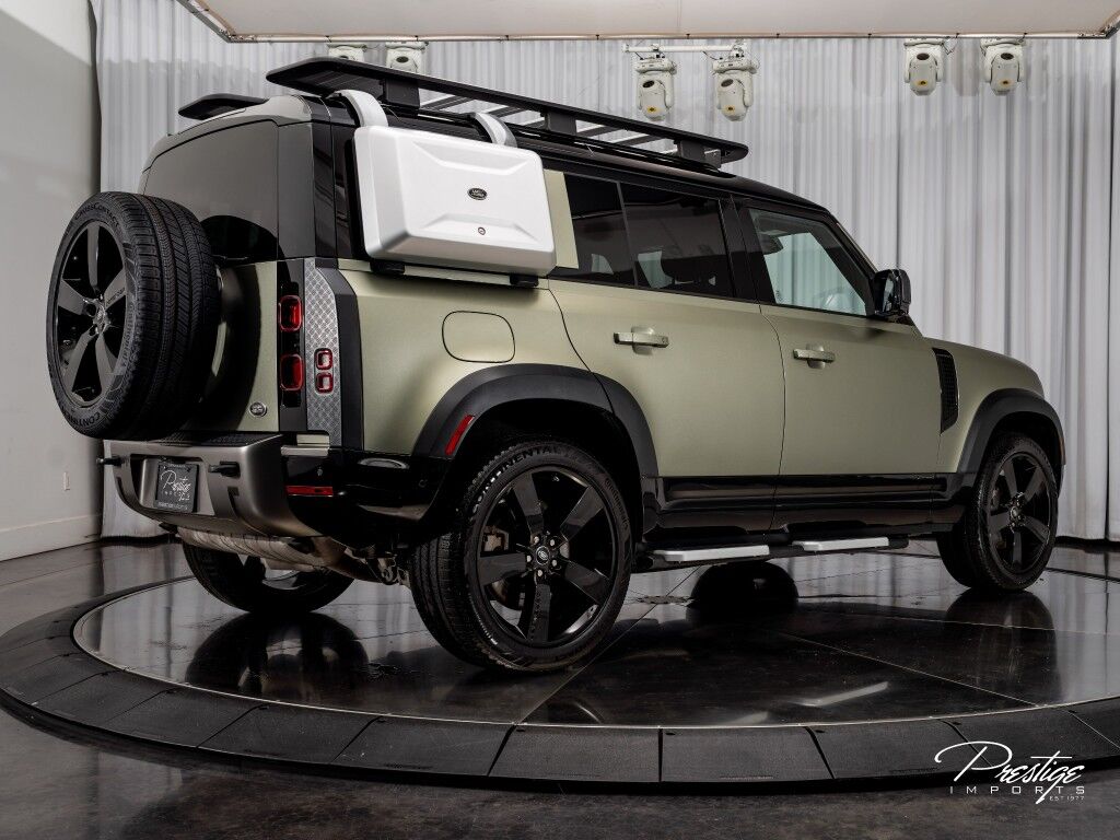 2021 Land Rover Defender X-Dynamic HSE North Miami Beach FL