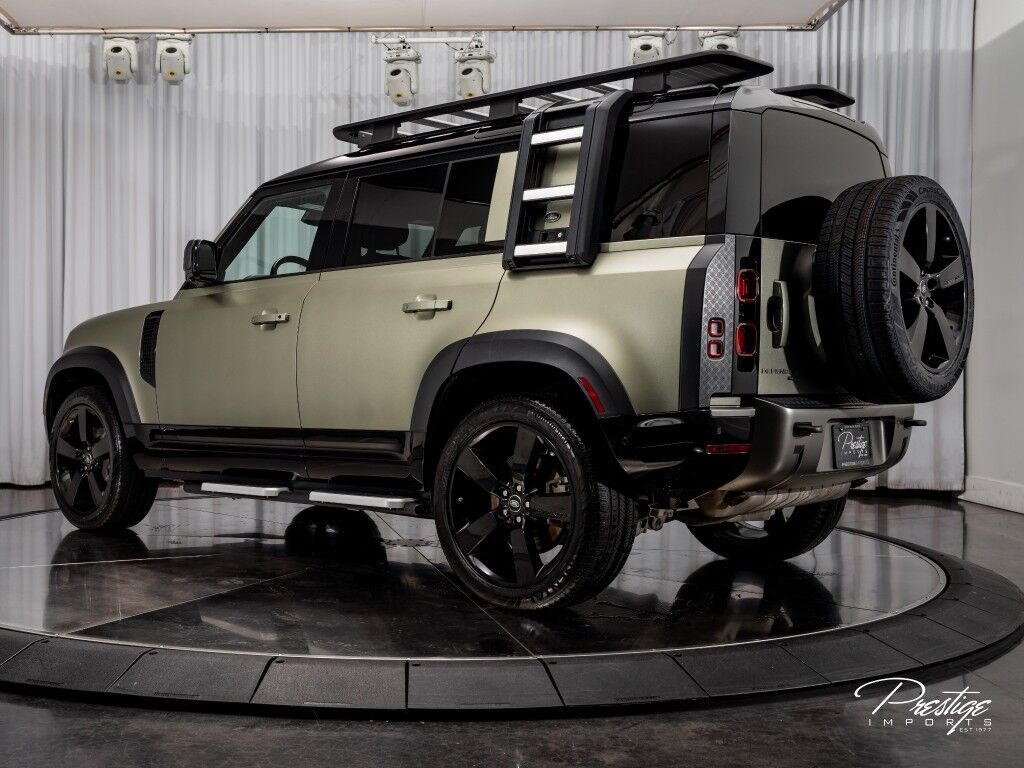 2021 Land Rover Defender X-Dynamic HSE North Miami Beach FL