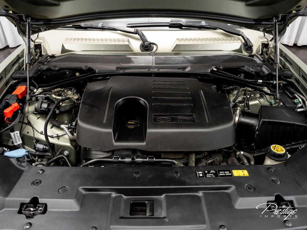 2021 Land Rover Defender X-Dynamic HSE North Miami Beach FL