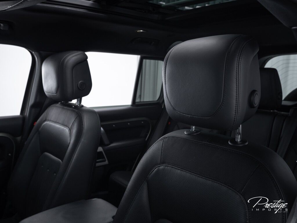 2021 Land Rover Defender X-Dynamic HSE North Miami Beach FL