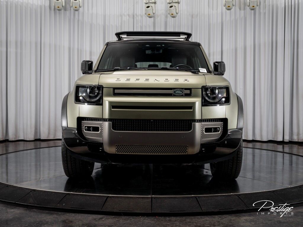 2021 Land Rover Defender X-Dynamic HSE