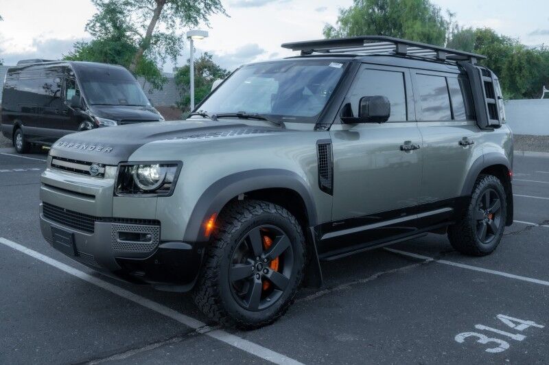 2021 Land Rover Defender X-Dynamic HSE SUV