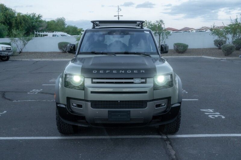 2021 Land Rover Defender X-Dynamic HSE SUV