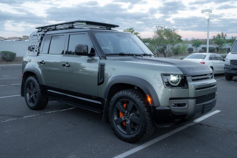 2021 Land Rover Defender X-Dynamic HSE SUV