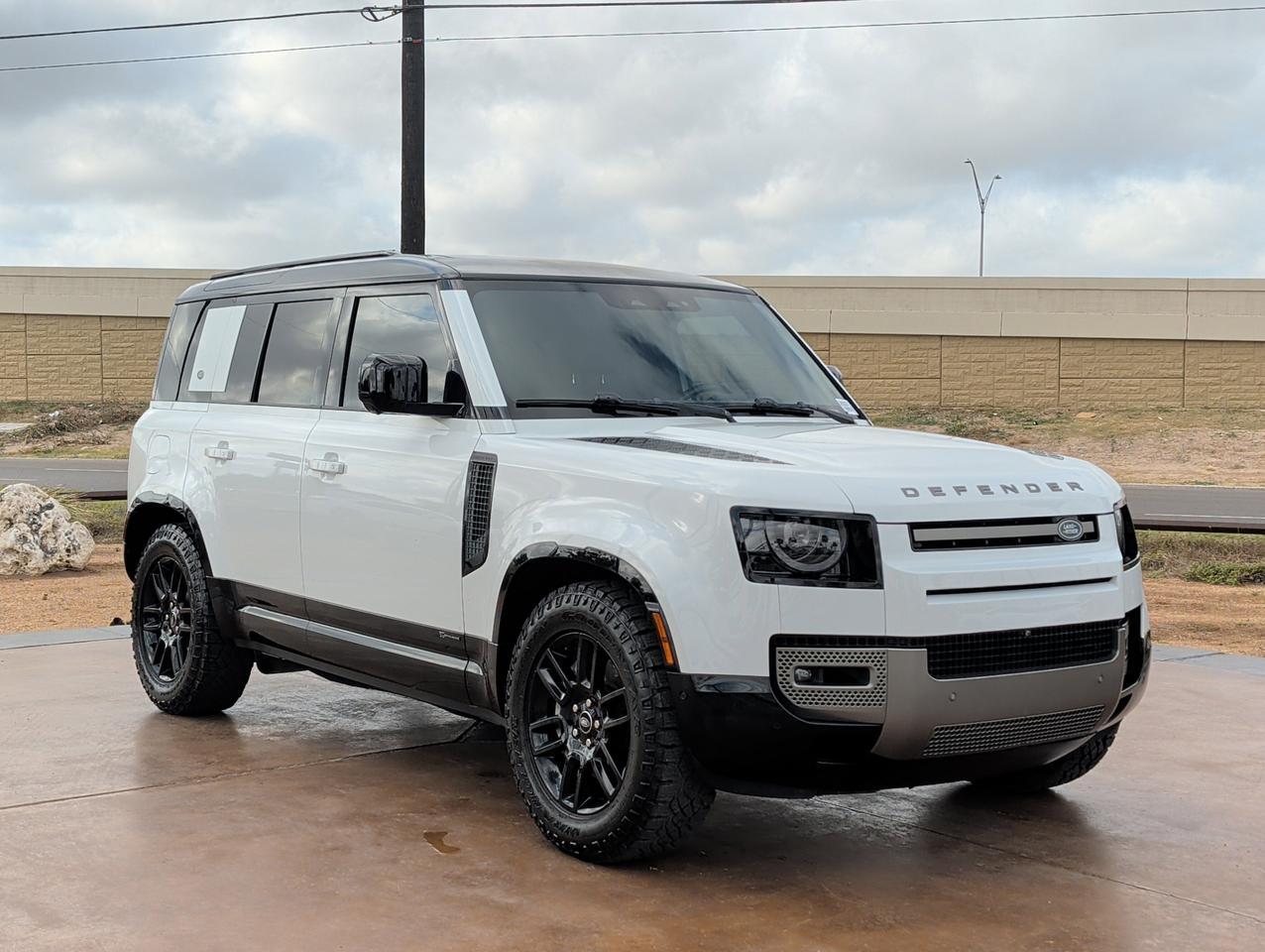 2021 Land Rover Defender