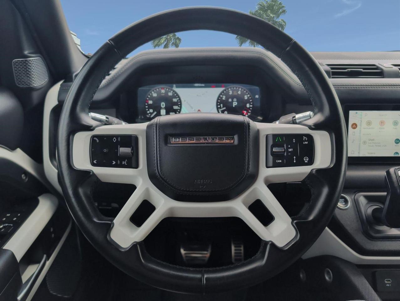 2021 Land Rover Defender X-Dynamic HSE San Juan TX