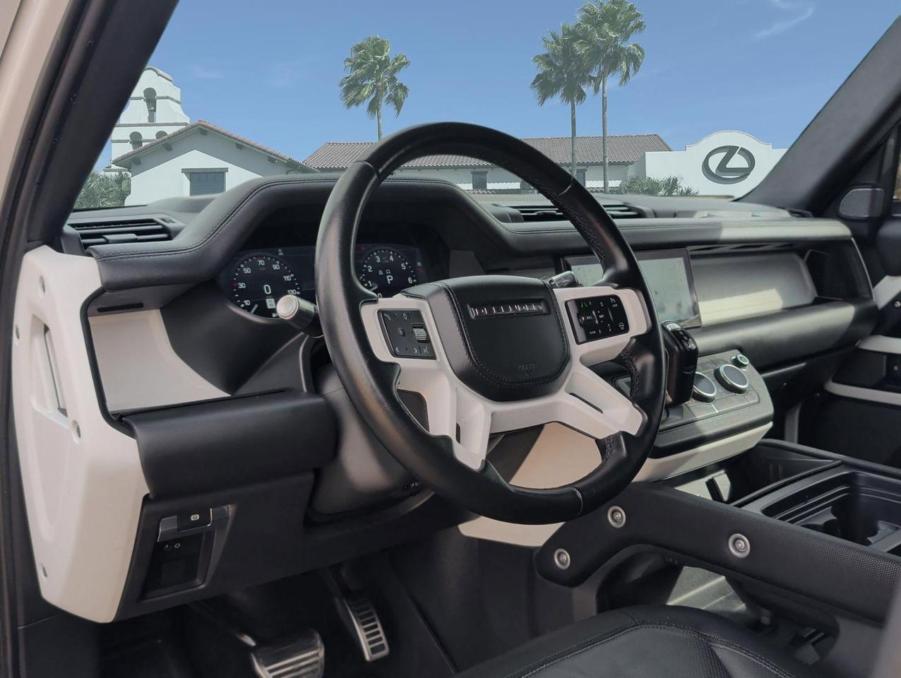 2021 Land Rover Defender X-Dynamic HSE San Juan TX