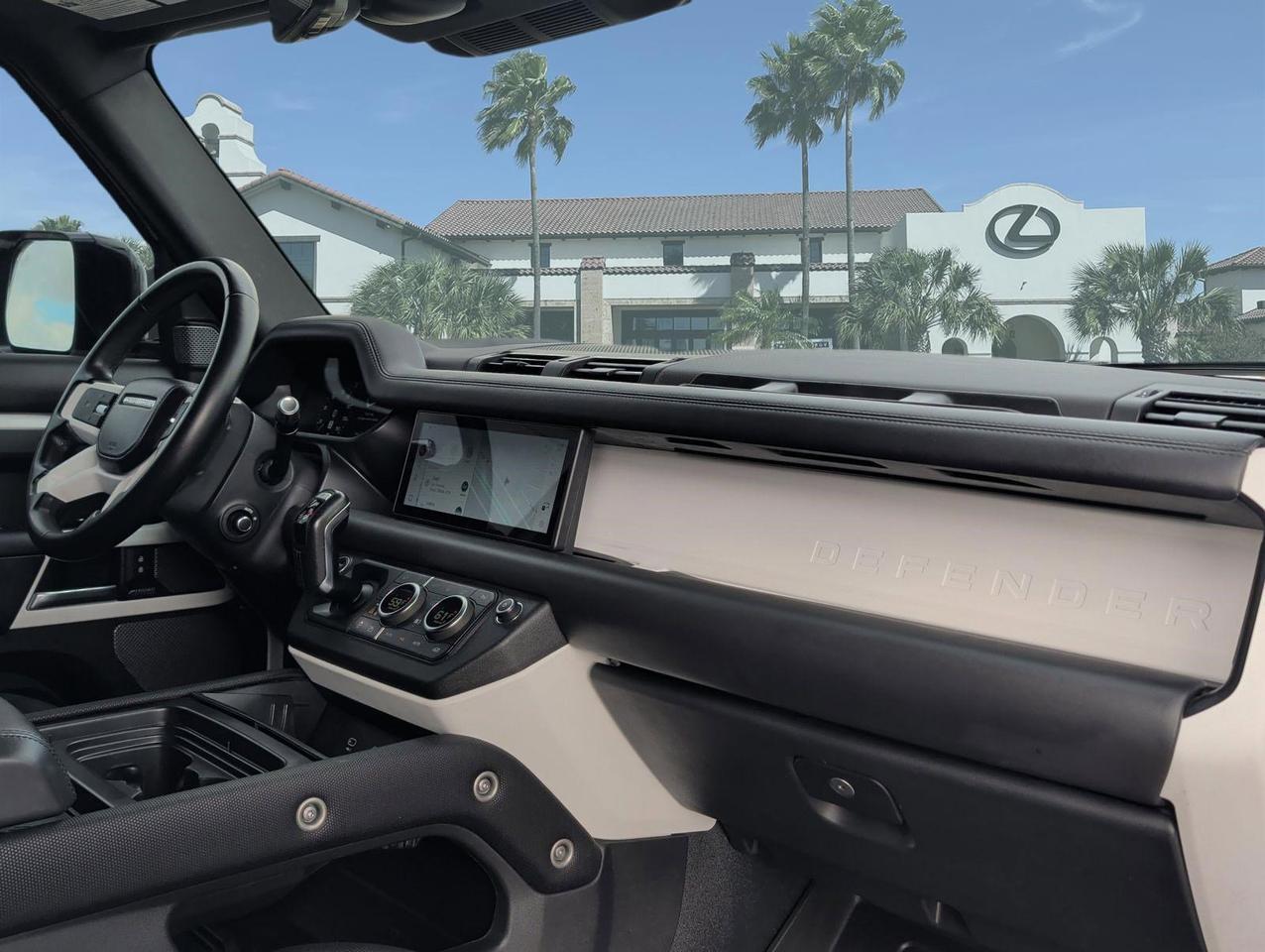 2021 Land Rover Defender X-Dynamic HSE San Juan TX