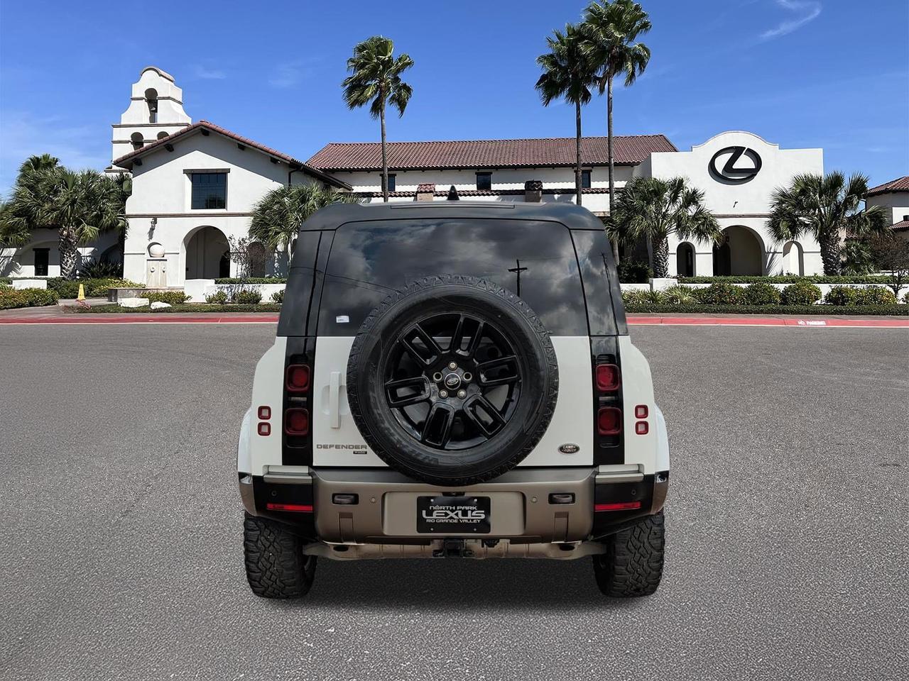 2021 Land Rover Defender X-Dynamic HSE