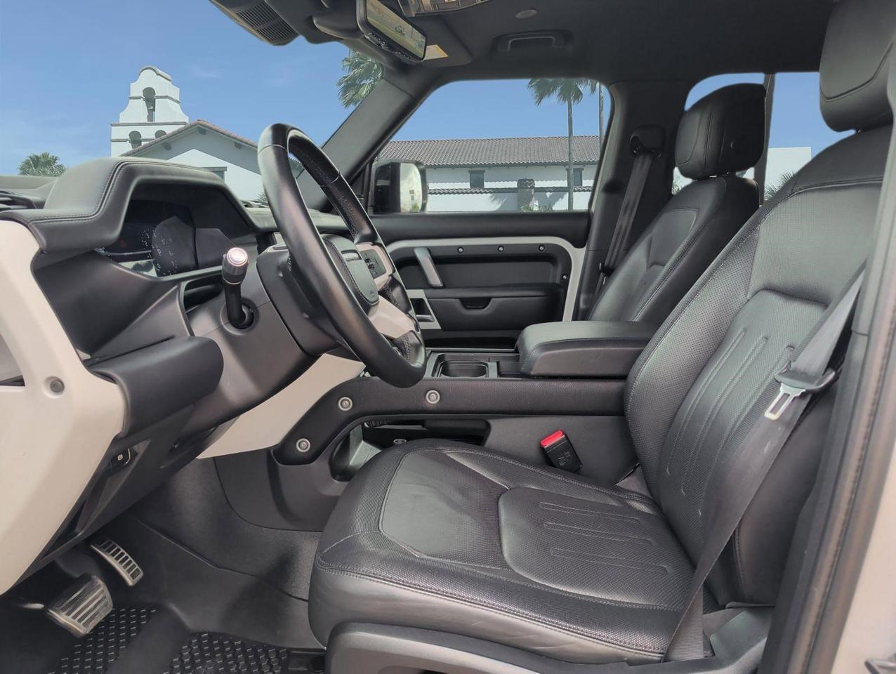2021 Land Rover Defender X-Dynamic HSE San Juan TX