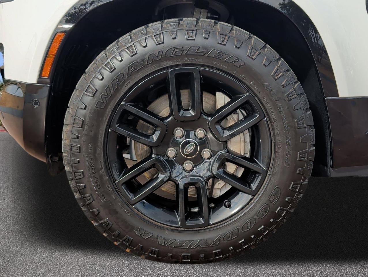 2021 Land Rover Defender X-Dynamic HSE San Juan TX