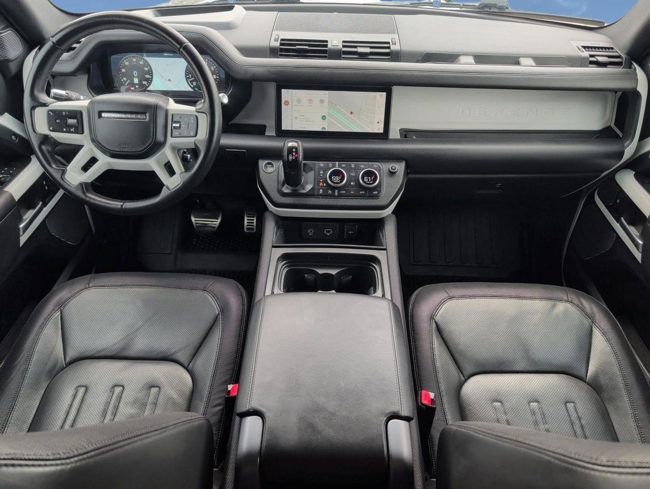 2021 Land Rover Defender X-Dynamic HSE San Juan TX