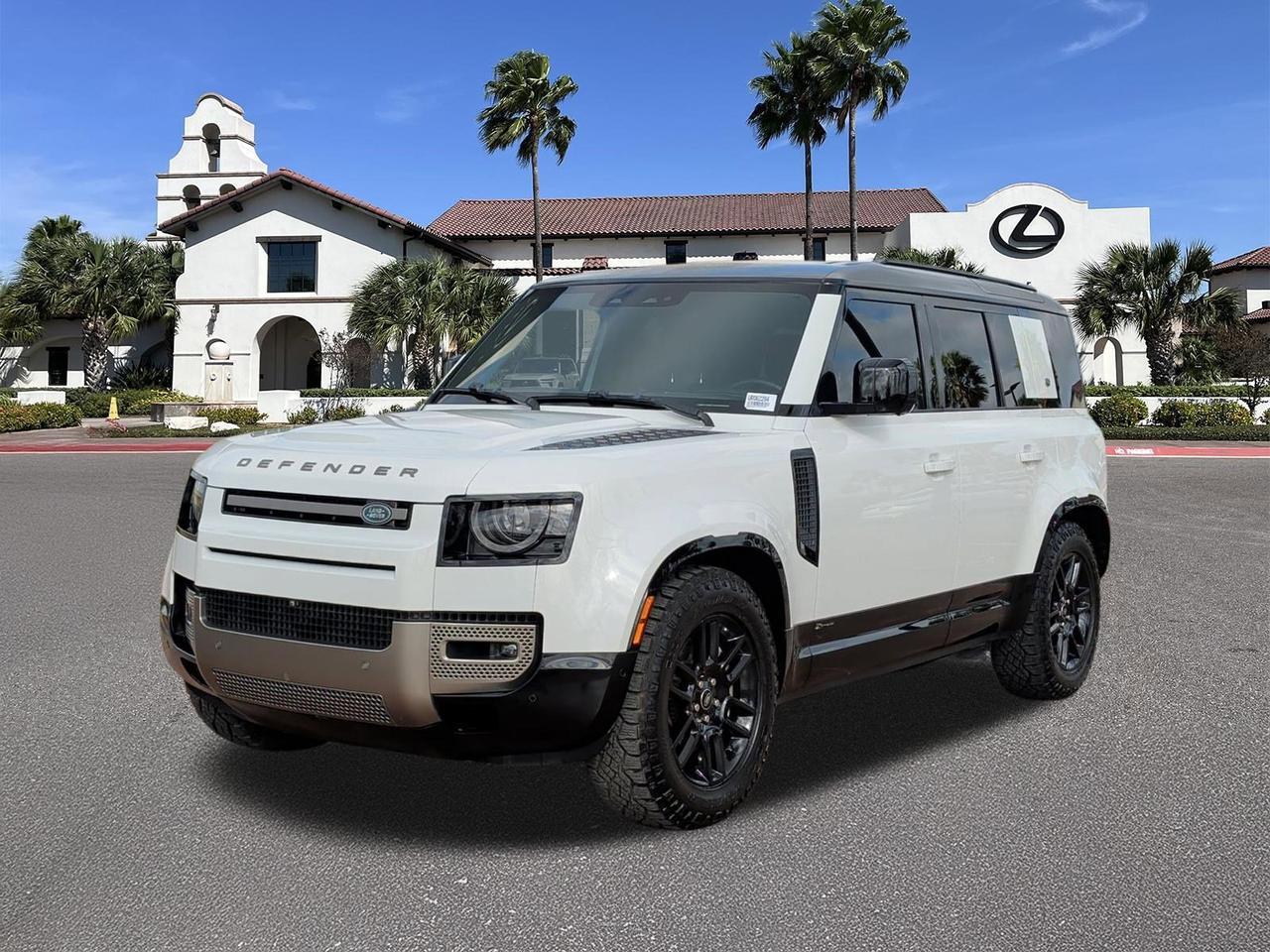 2021 Land Rover Defender X-Dynamic HSE San Juan TX
