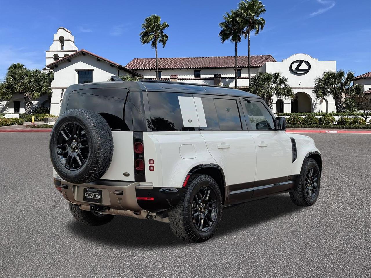 2021 Land Rover Defender X-Dynamic HSE