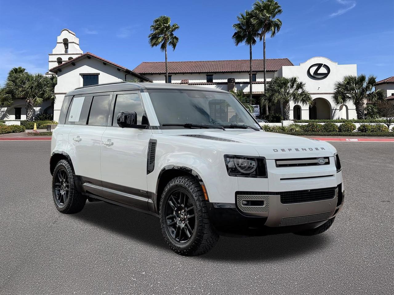 2021 Land Rover Defender X-Dynamic HSE