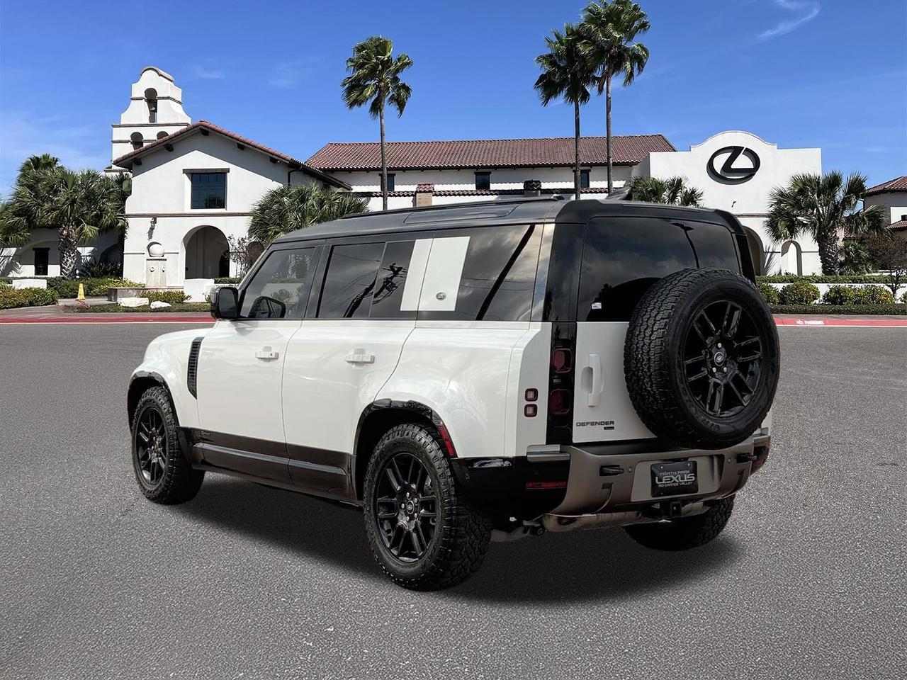 2021 Land Rover Defender X-Dynamic HSE San Juan TX