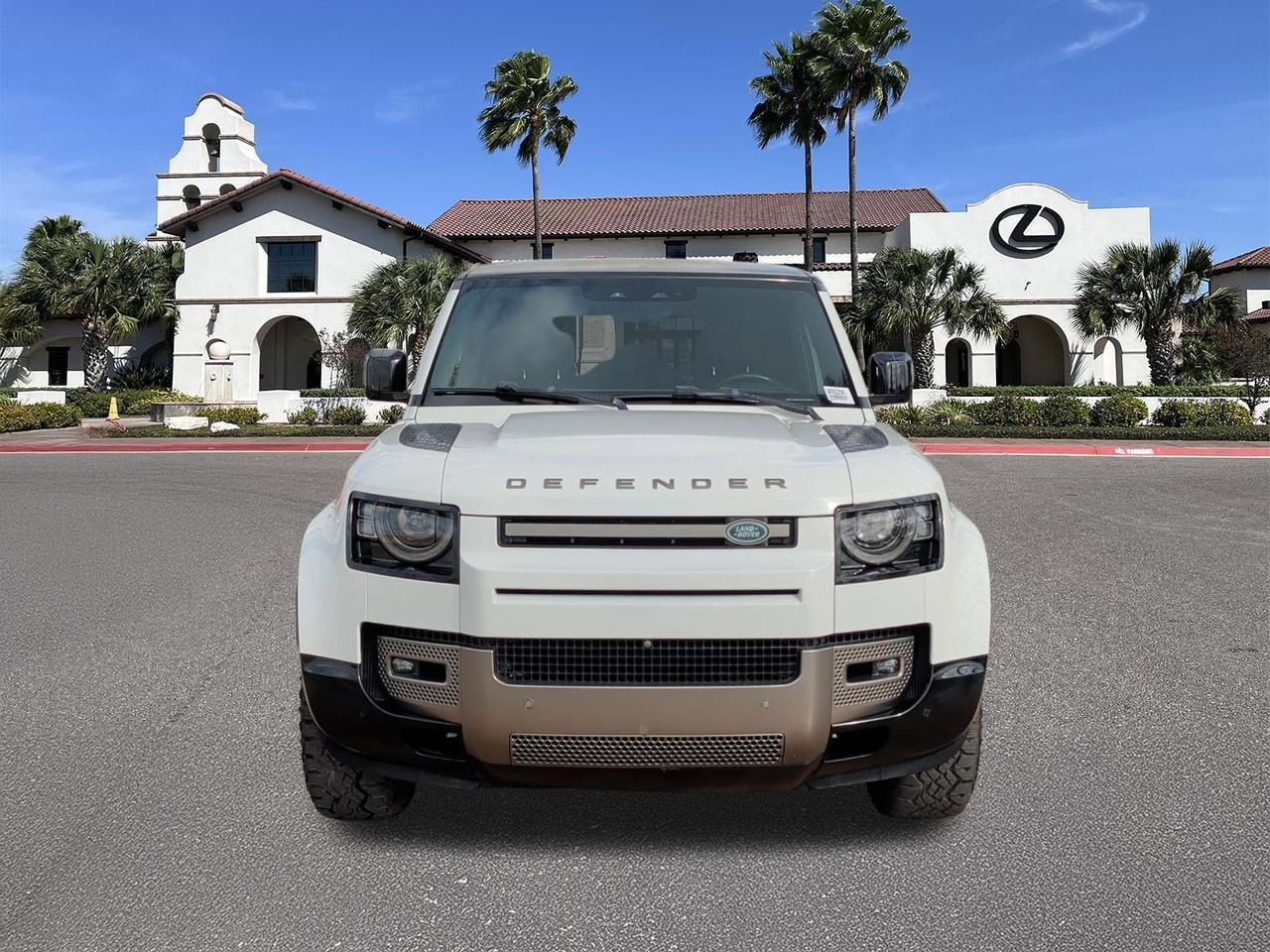 2021 Land Rover Defender X-Dynamic HSE San Juan TX