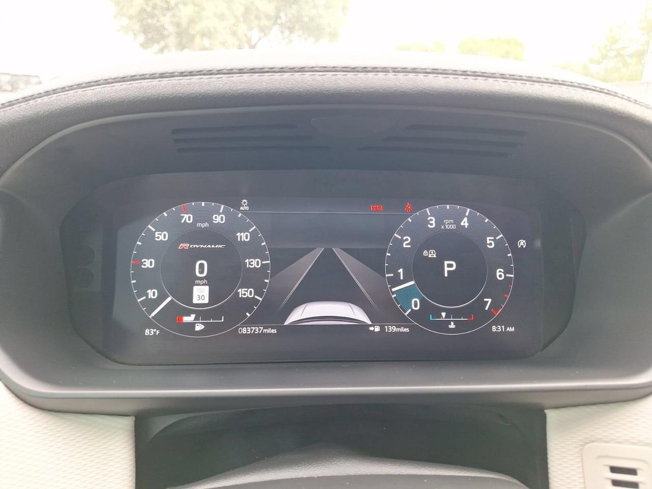 2021 Land Rover Discovery HSE R-Dynamic Hurst TX