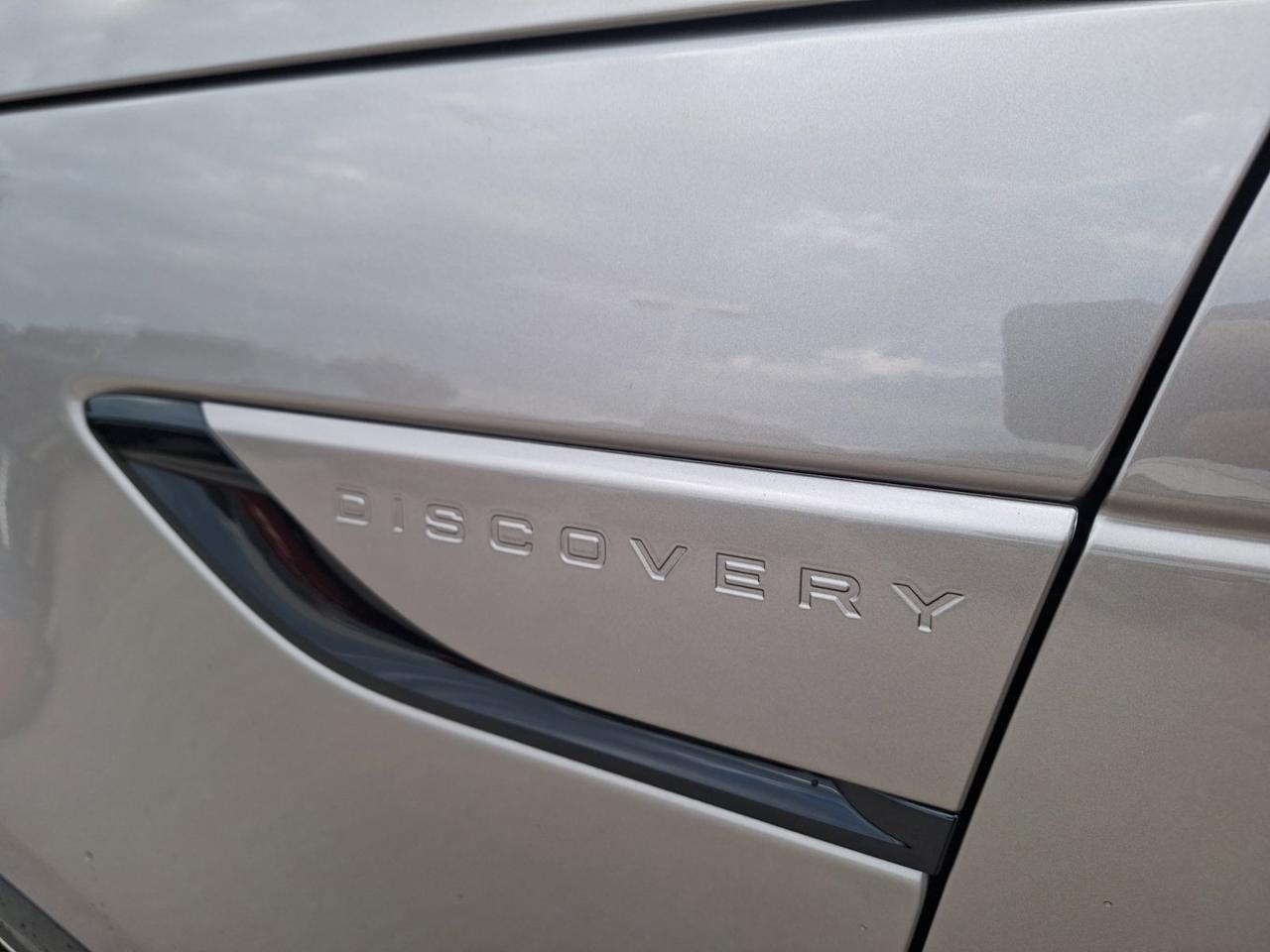 2021 Land Rover Discovery HSE R-Dynamic Hurst TX