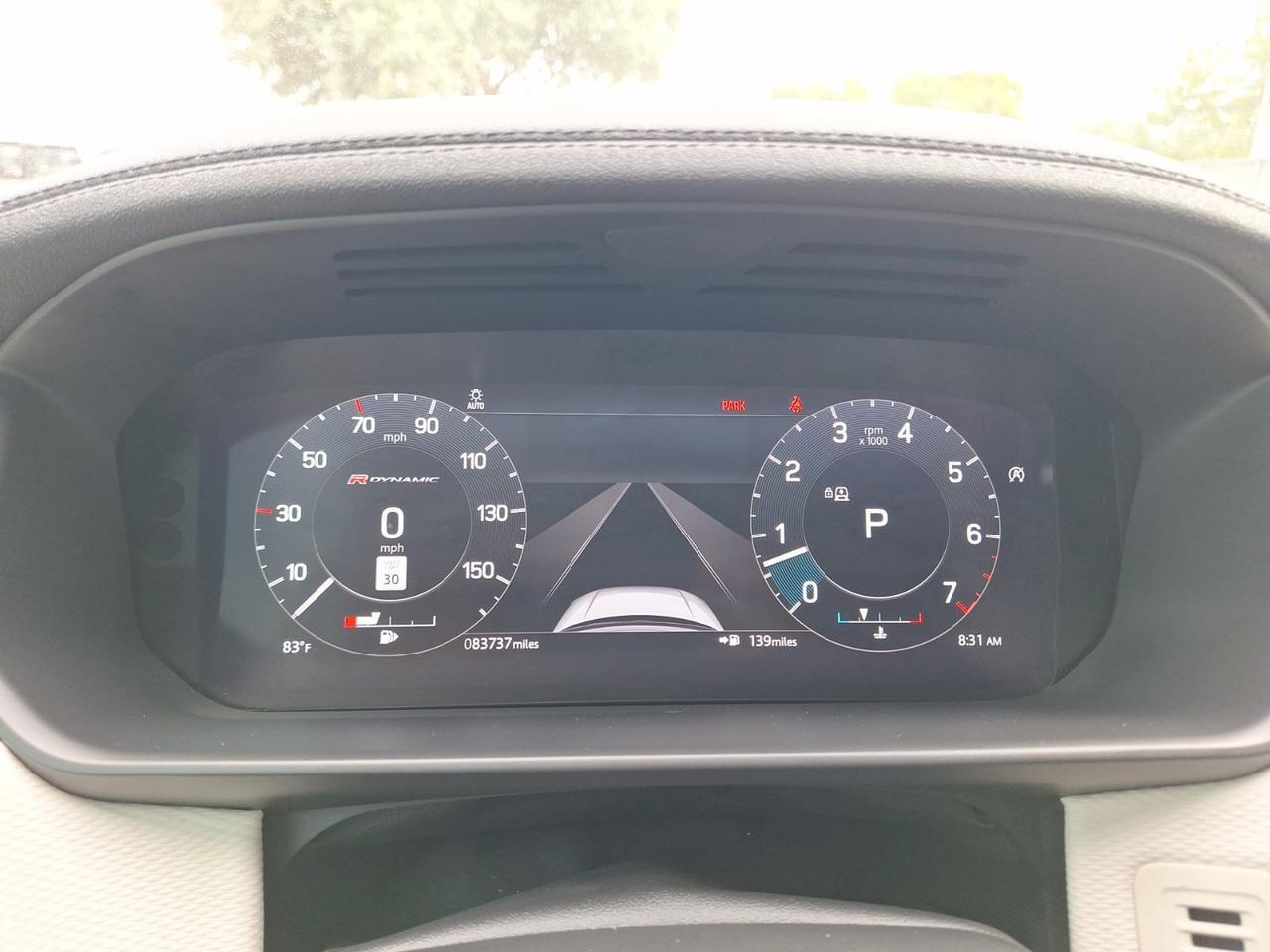 2021 Land Rover Discovery HSE R-Dynamic Hurst TX