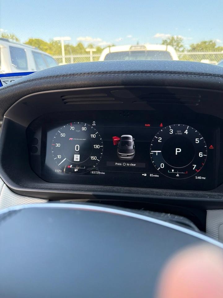 2021 Land Rover Discovery HSE R-Dynamic Hurst TX