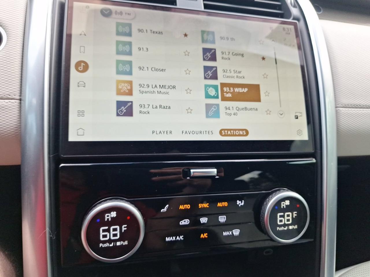 2021 Land Rover Discovery HSE R-Dynamic Hurst TX