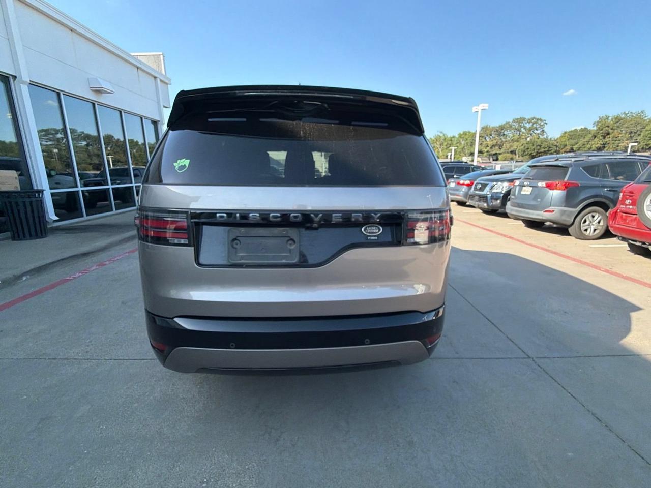 2021 Land Rover Discovery HSE R-Dynamic Hurst TX