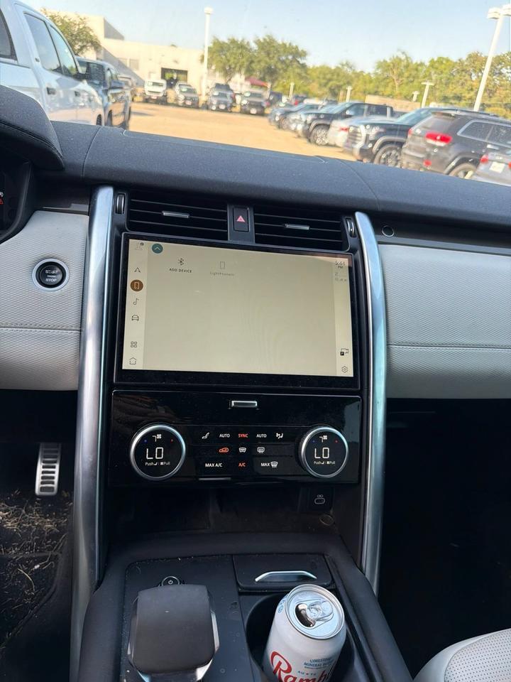 2021 Land Rover Discovery HSE R-Dynamic Hurst TX