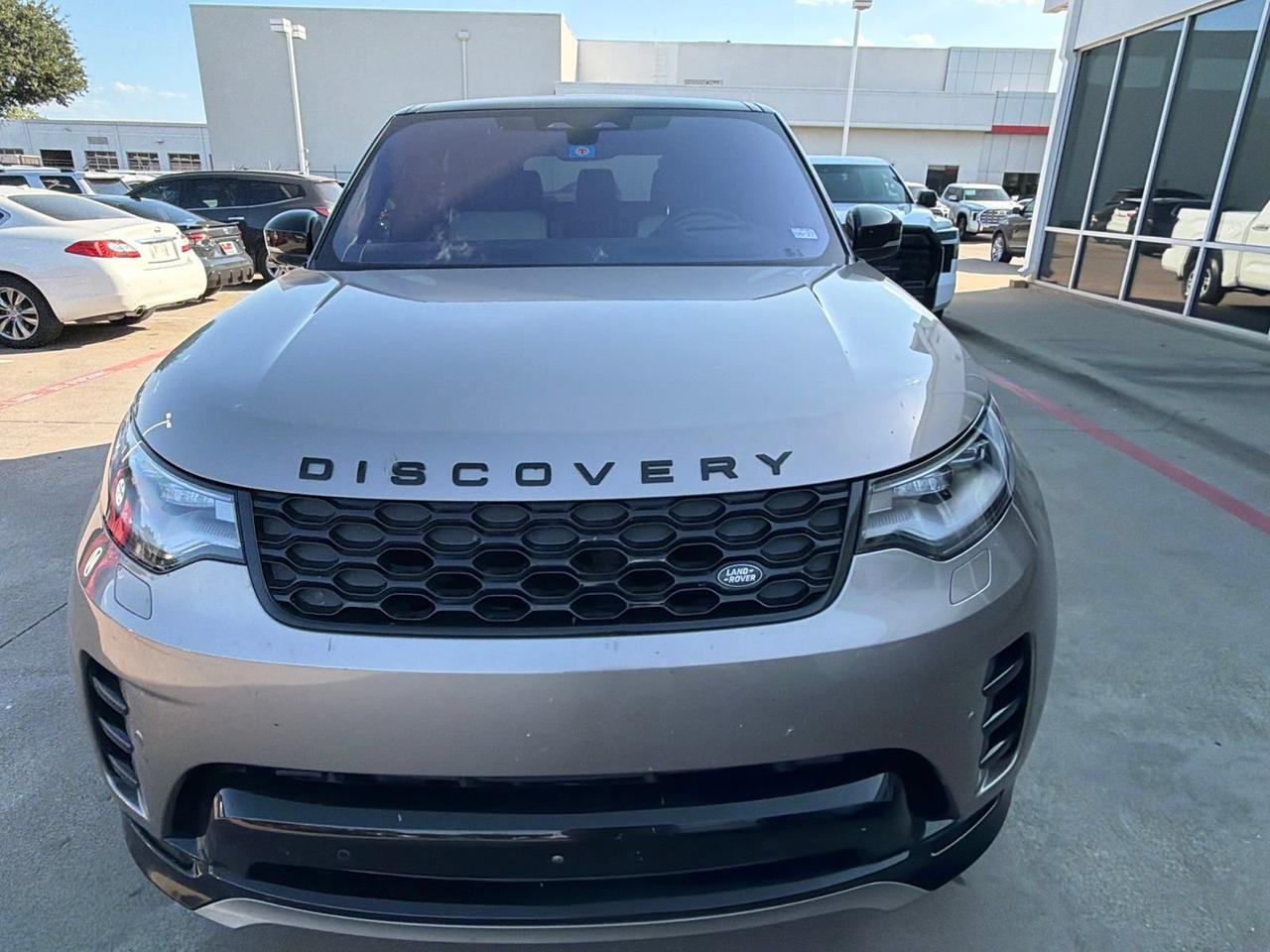 2021 Land Rover Discovery HSE R-Dynamic Hurst TX