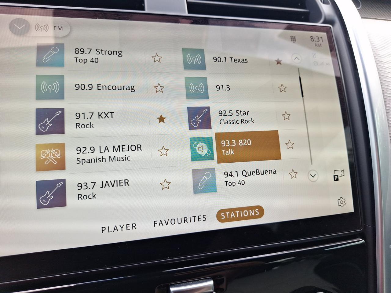 2021 Land Rover Discovery HSE R-Dynamic Hurst TX