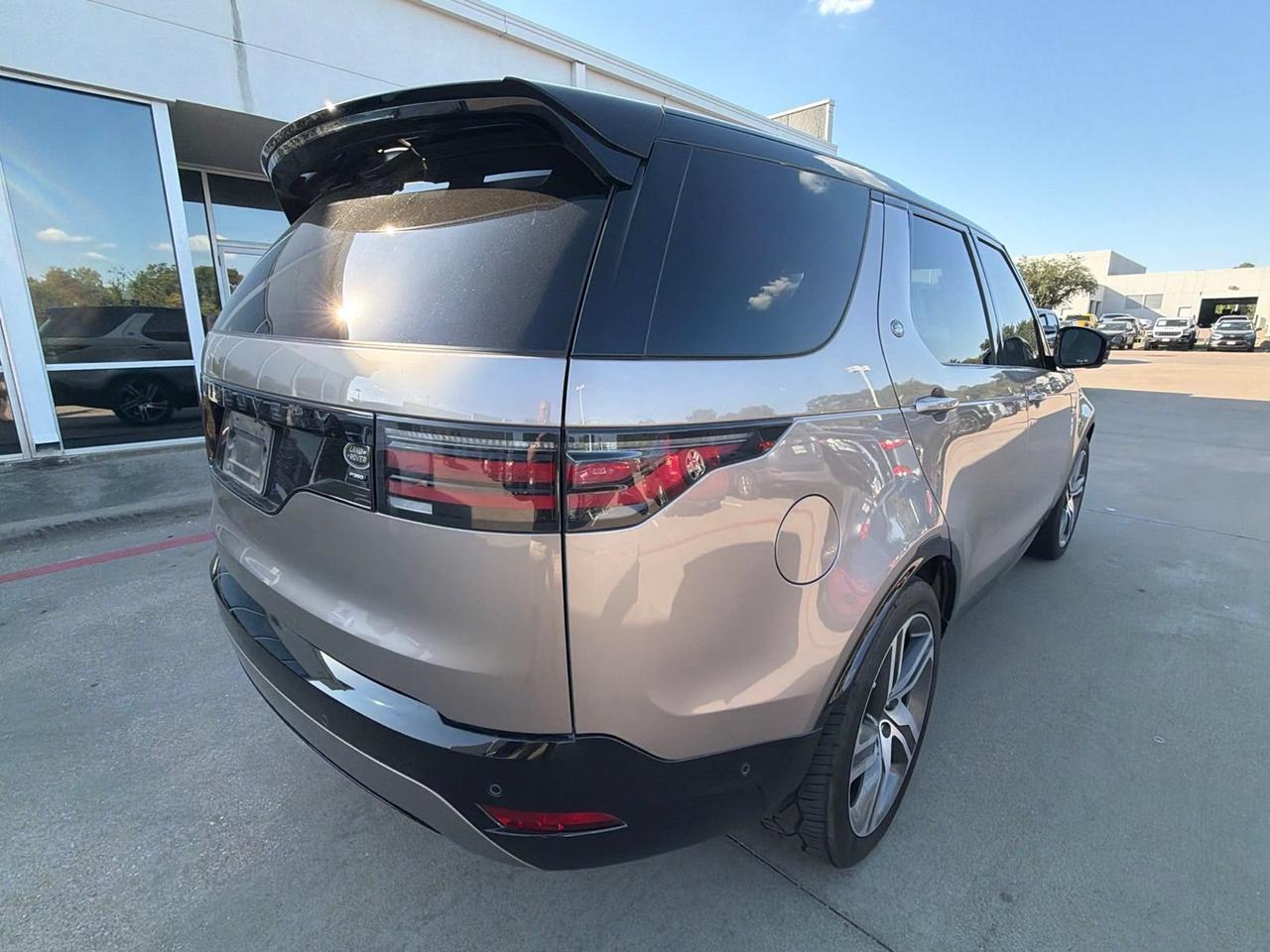 2021 Land Rover Discovery HSE R-Dynamic Hurst TX