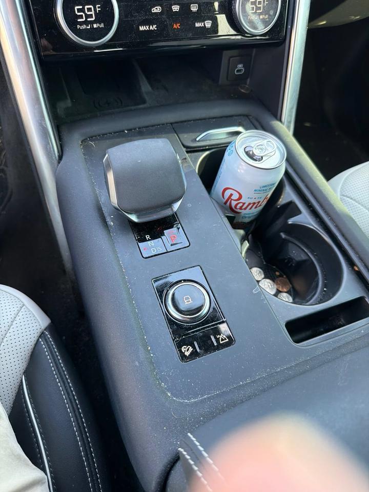2021 Land Rover Discovery HSE R-Dynamic Hurst TX