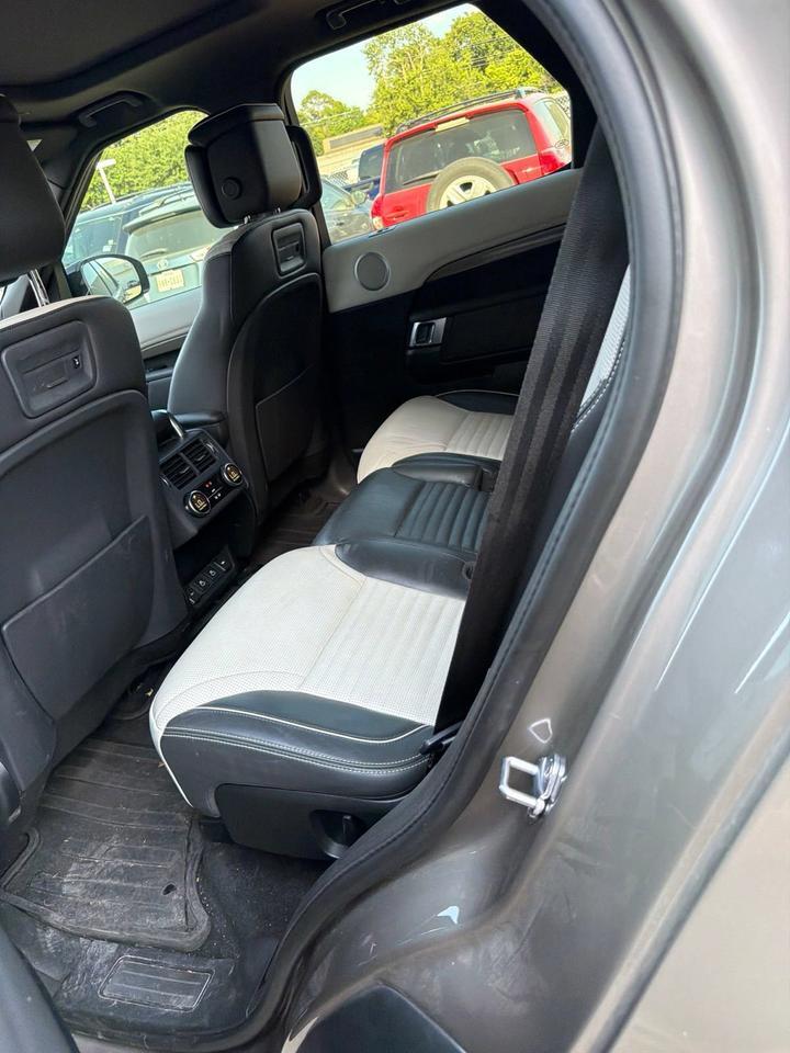 2021 Land Rover Discovery HSE R-Dynamic Hurst TX