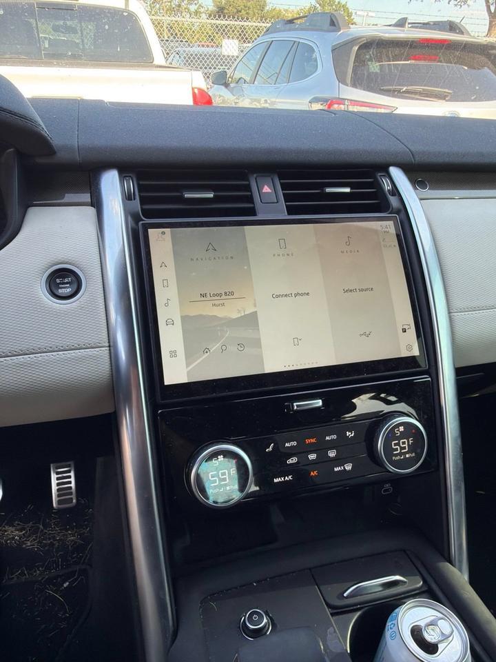 2021 Land Rover Discovery HSE R-Dynamic Hurst TX