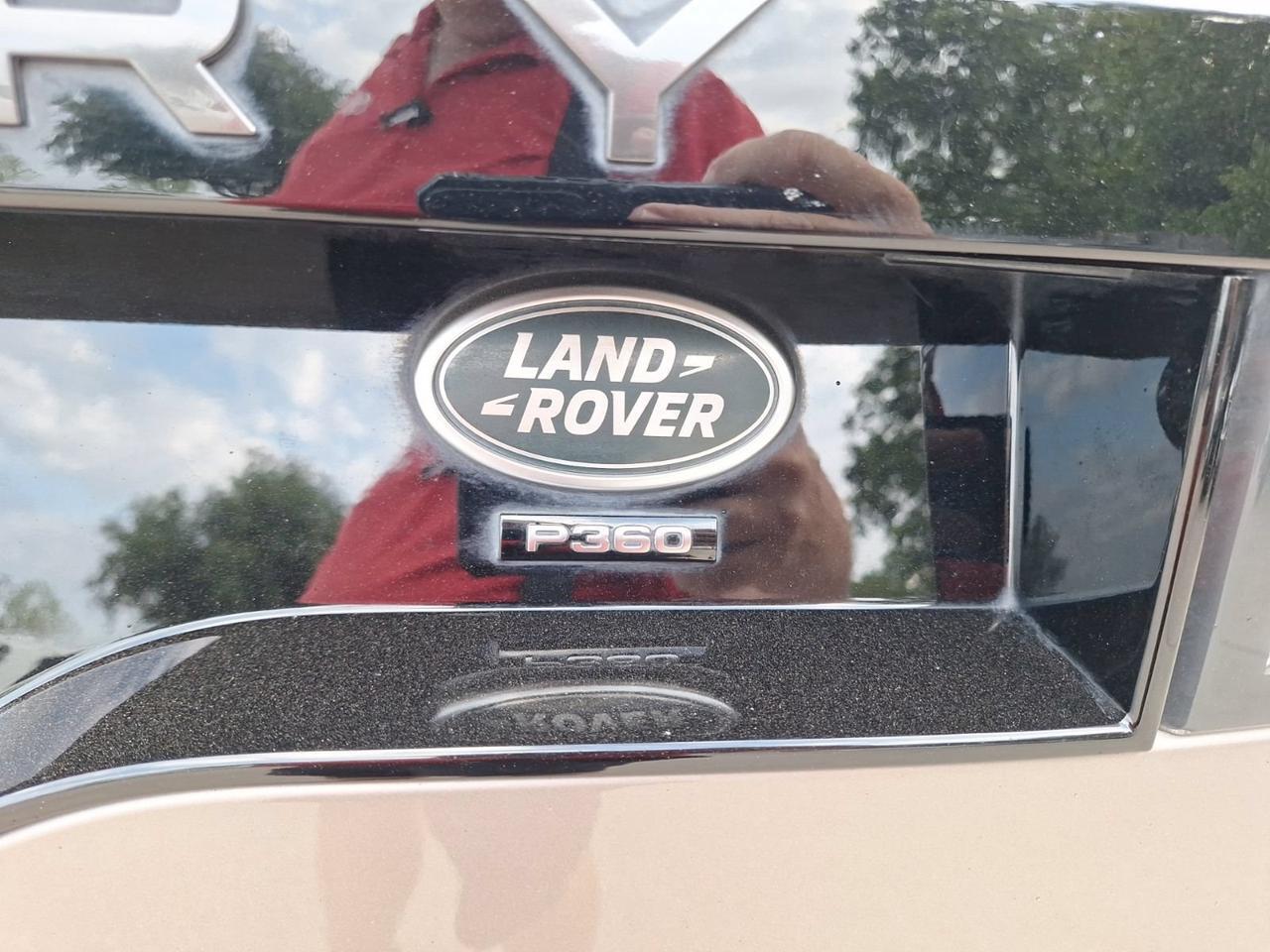 2021 Land Rover Discovery HSE R-Dynamic Hurst TX