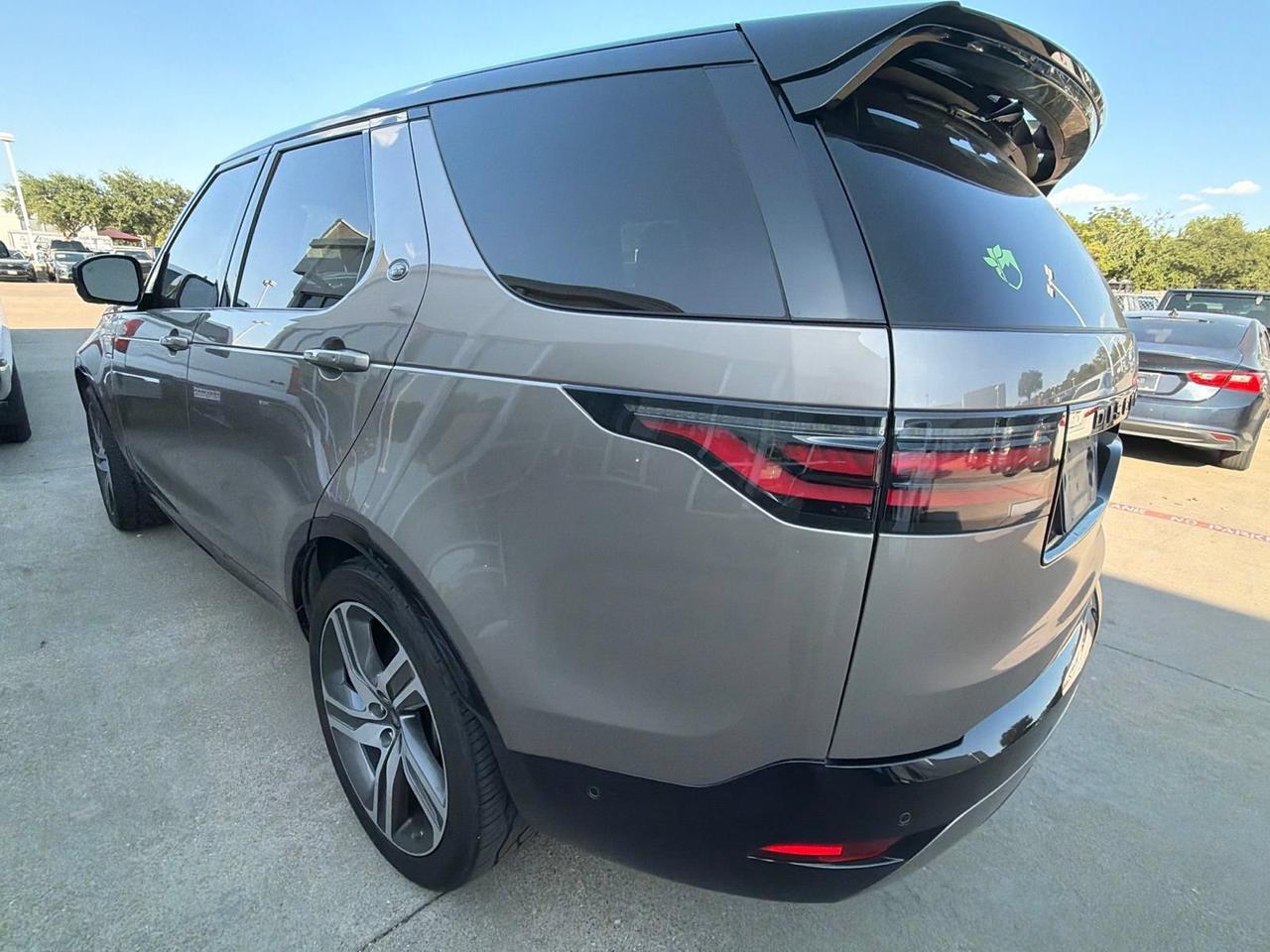 2021 Land Rover Discovery HSE R-Dynamic Hurst TX